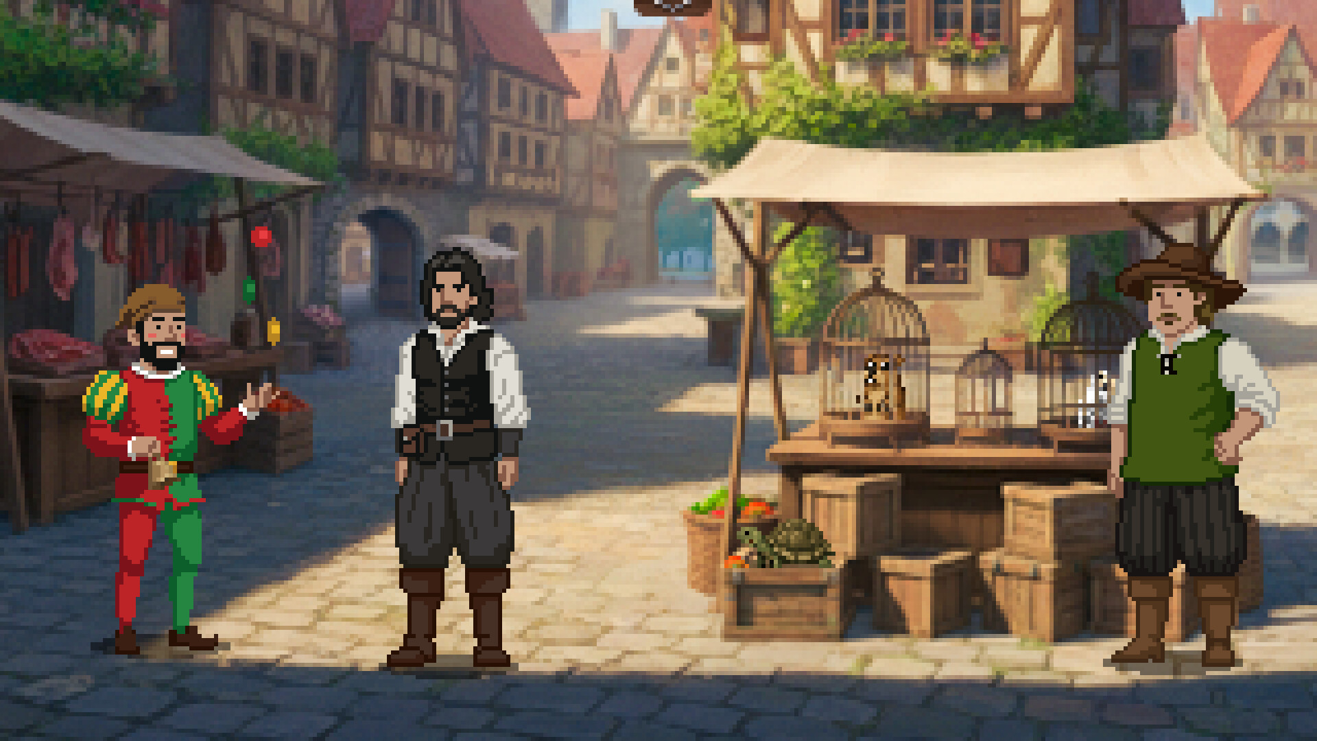 The Silver Crow screenshot 11