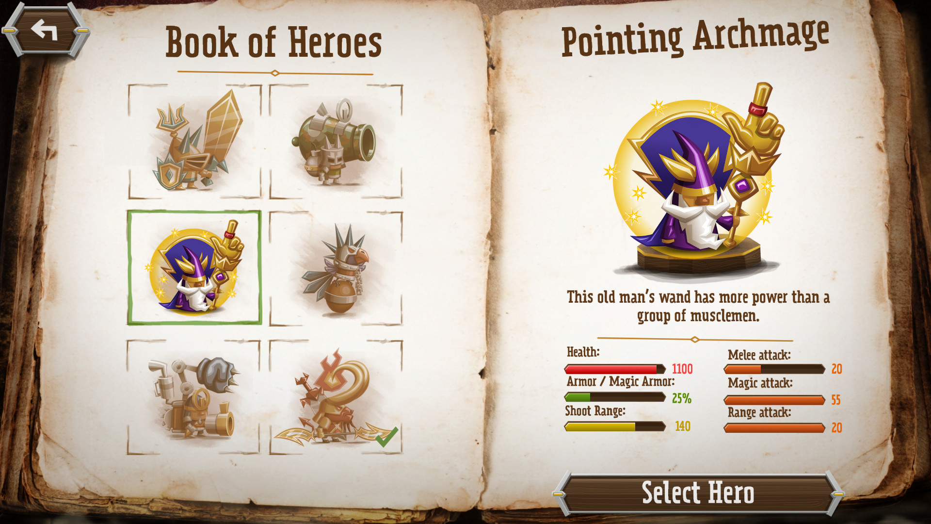 Tower Dwellers screenshot 5