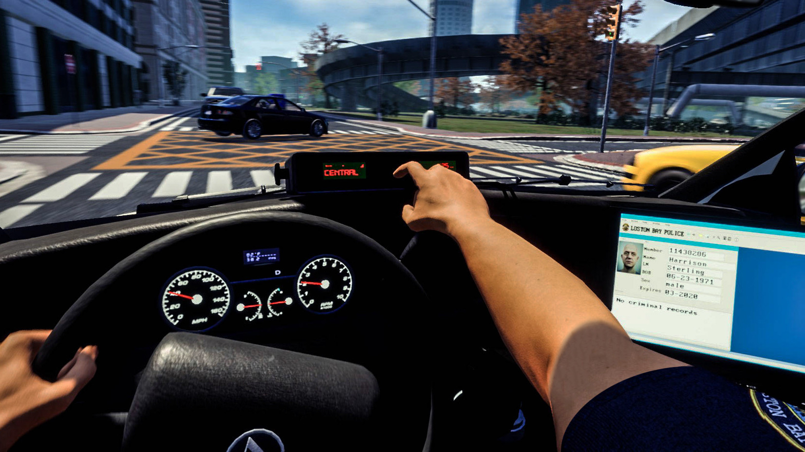 Police Simulator: Patrol Duty screenshot 7