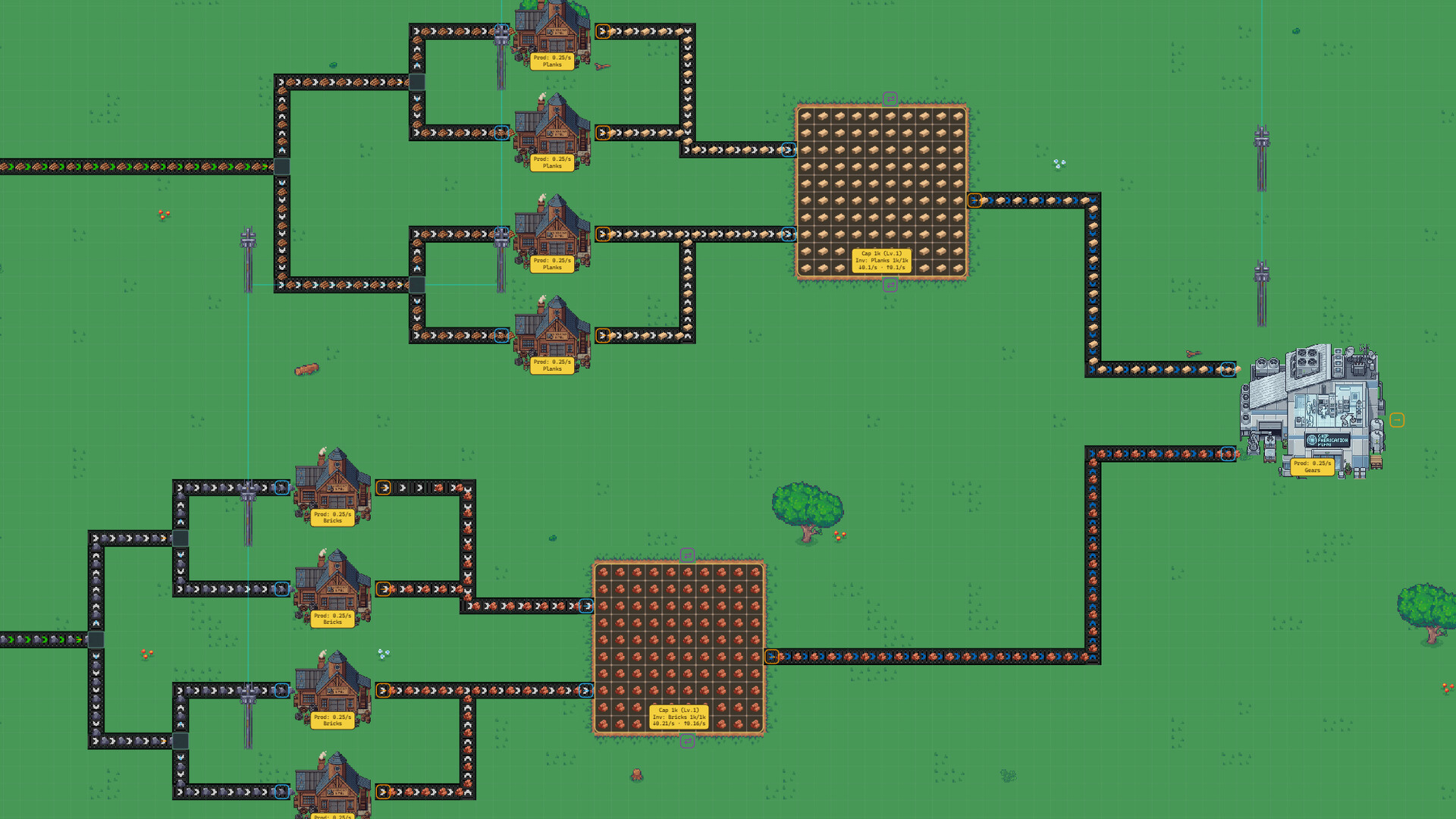 HZ Industry screenshot 2
