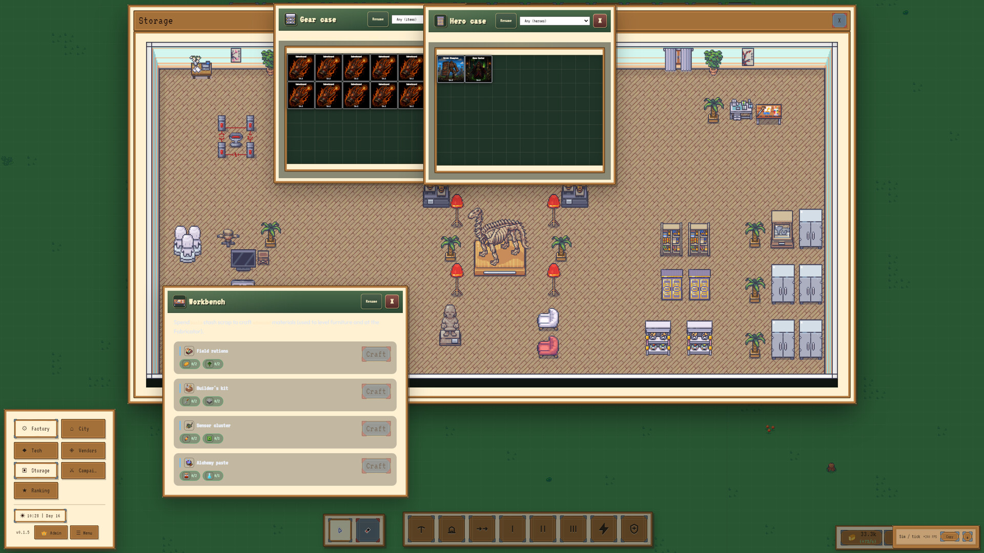 HZ Industry screenshot 5