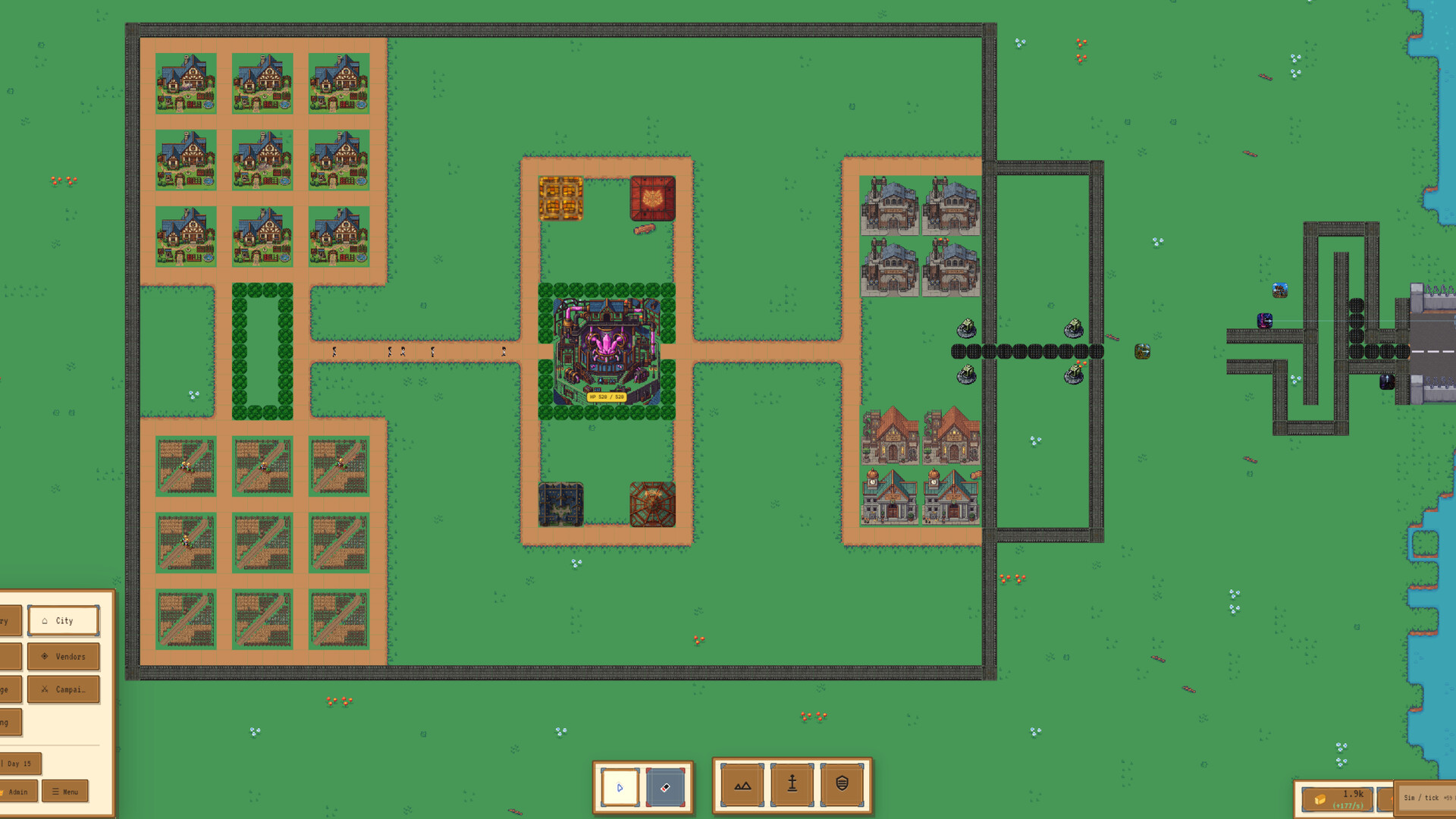HZ Industry screenshot 3