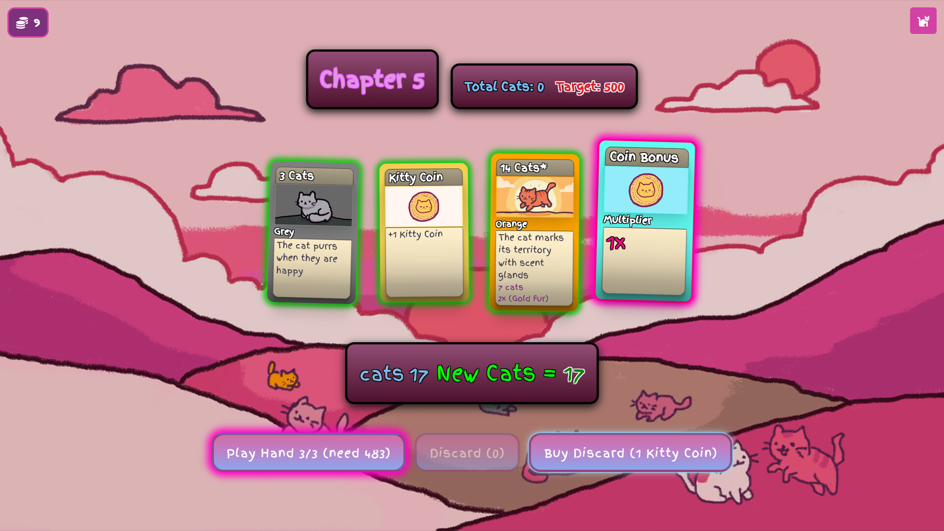 Kitty Krush screenshot 7
