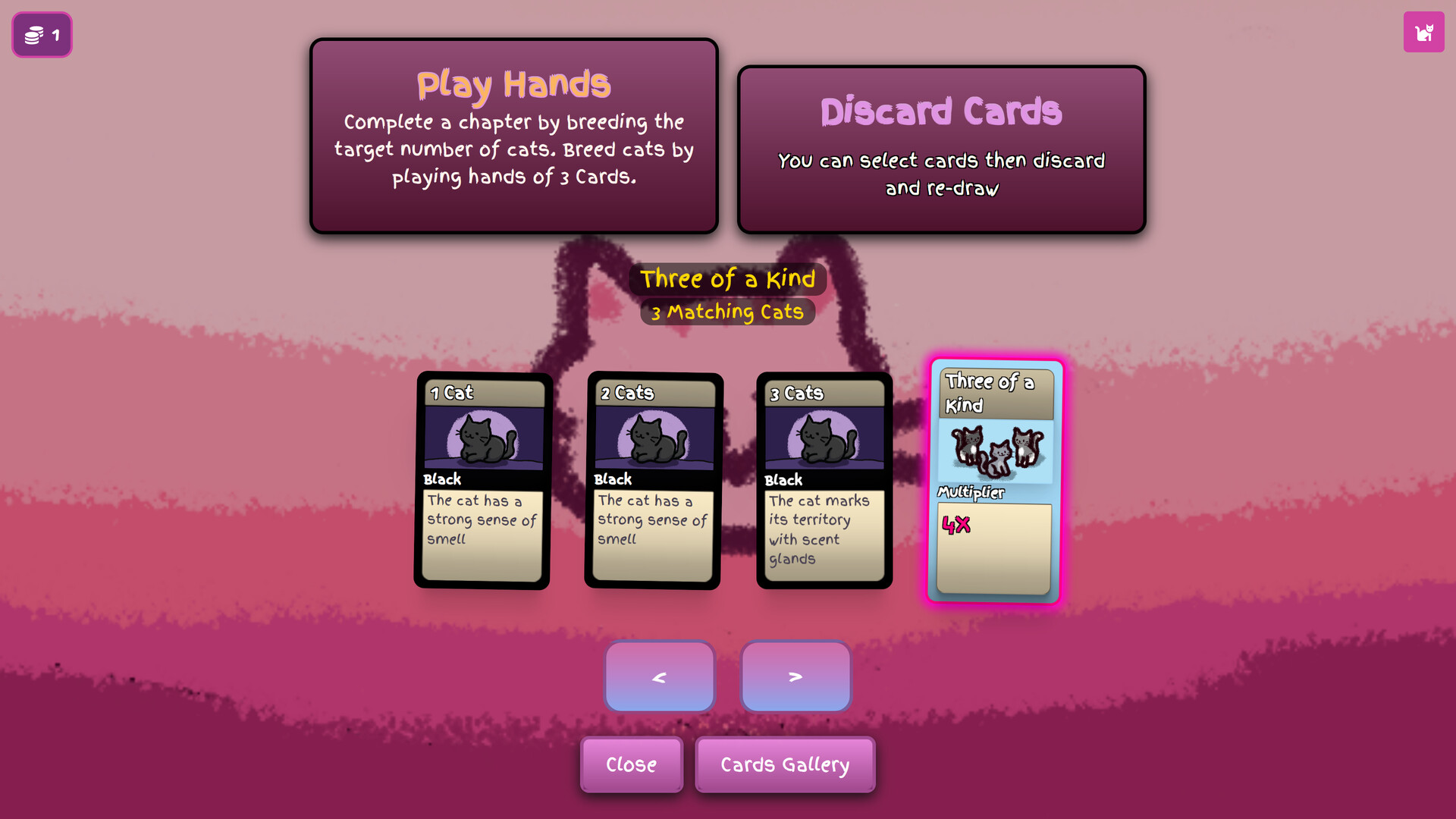 Kitty Krush screenshot 1