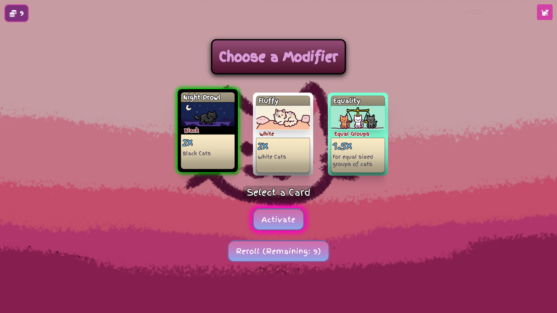 Kitty Krush screenshot 3