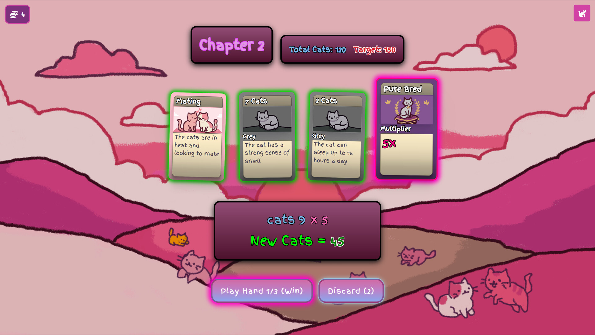 Kitty Krush screenshot 8