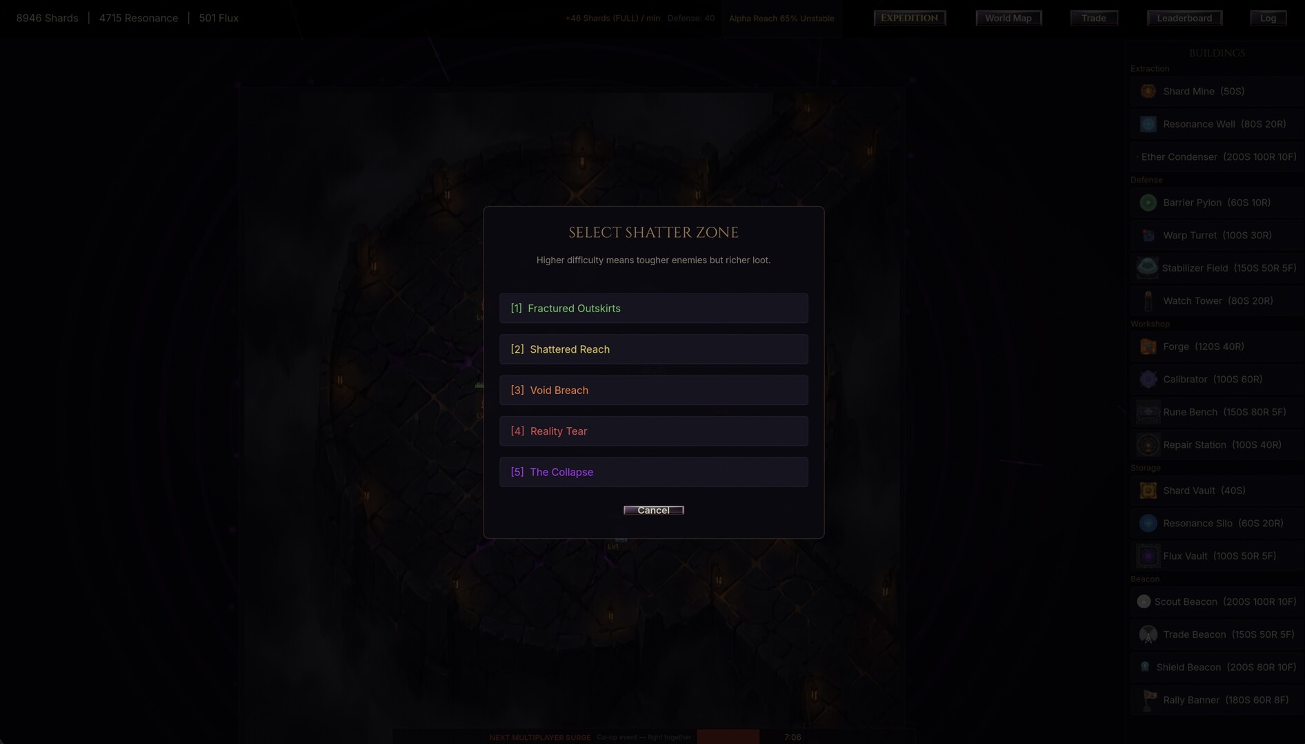 Shatterhold screenshot 6