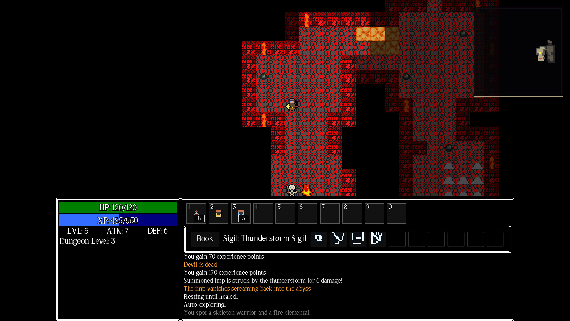 Dungeons of Delveria screenshot 4