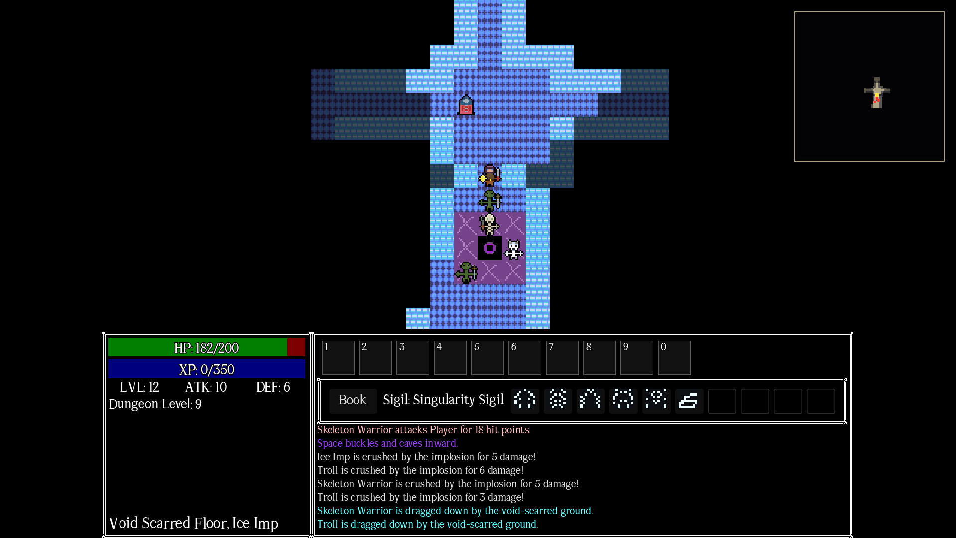 Dungeons of Delveria screenshot 6