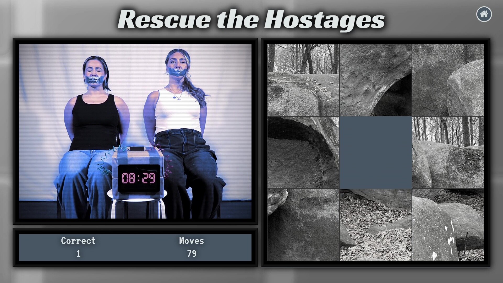 Rescue the Hostages: Misaligned Fate screenshot 6