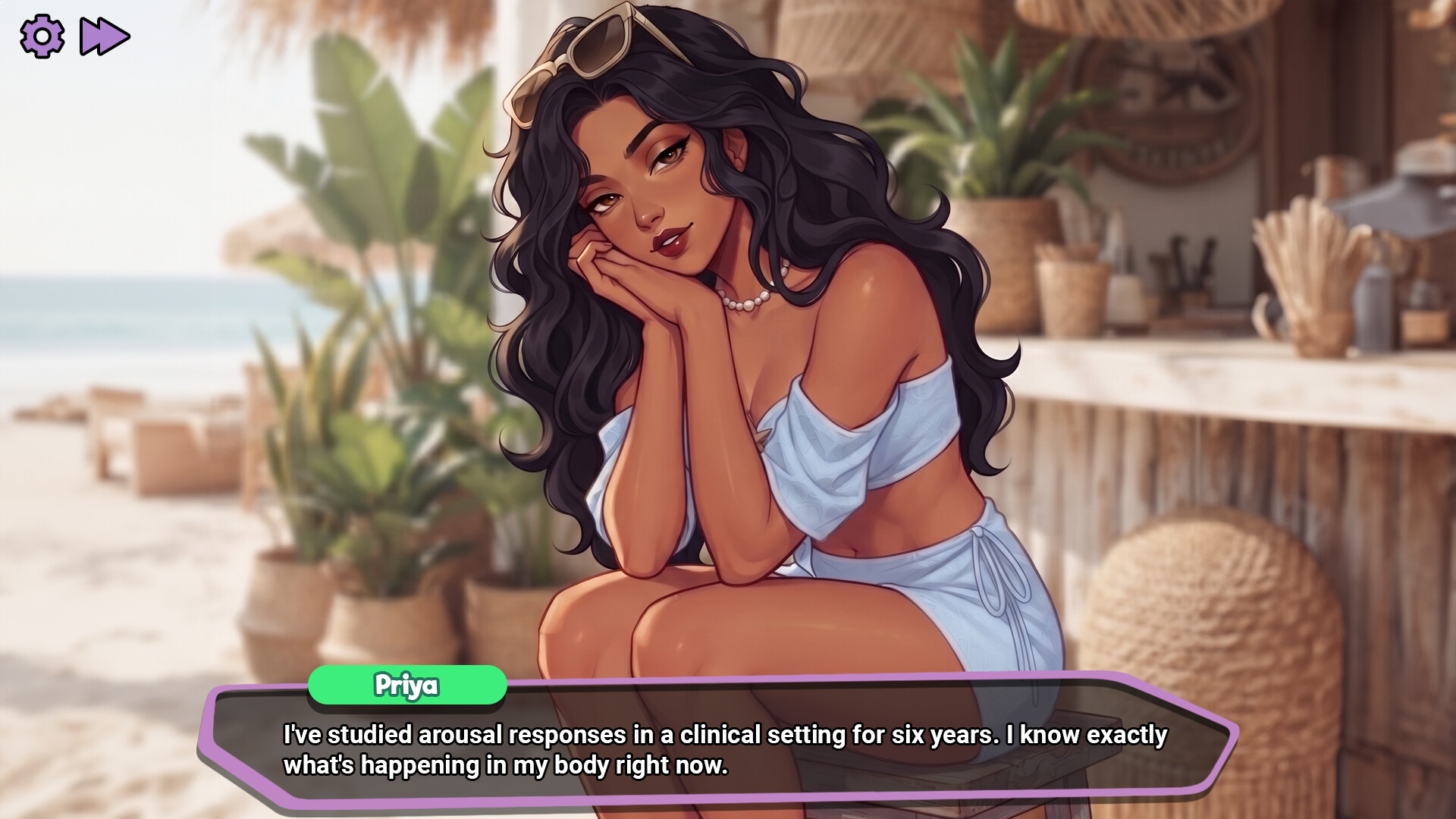 No Fap Island 2 screenshot 11