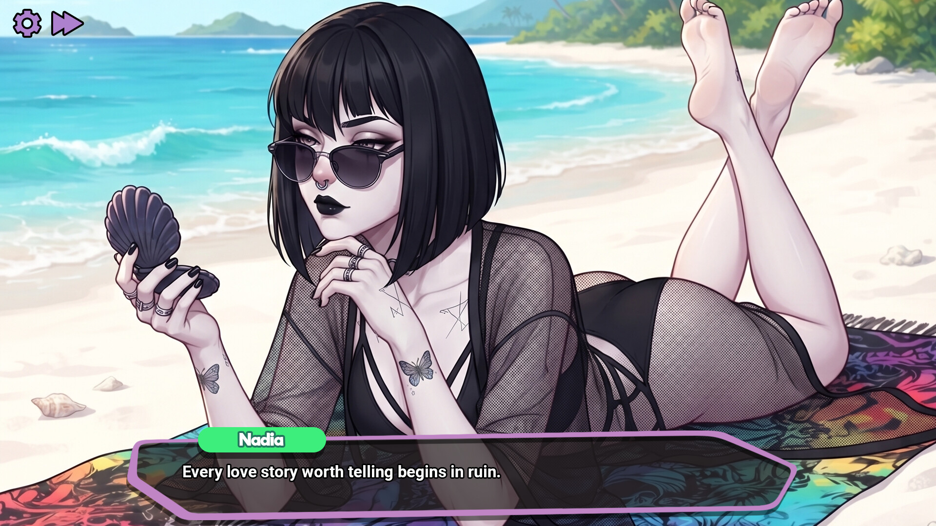 No Fap Island 2 screenshot 6