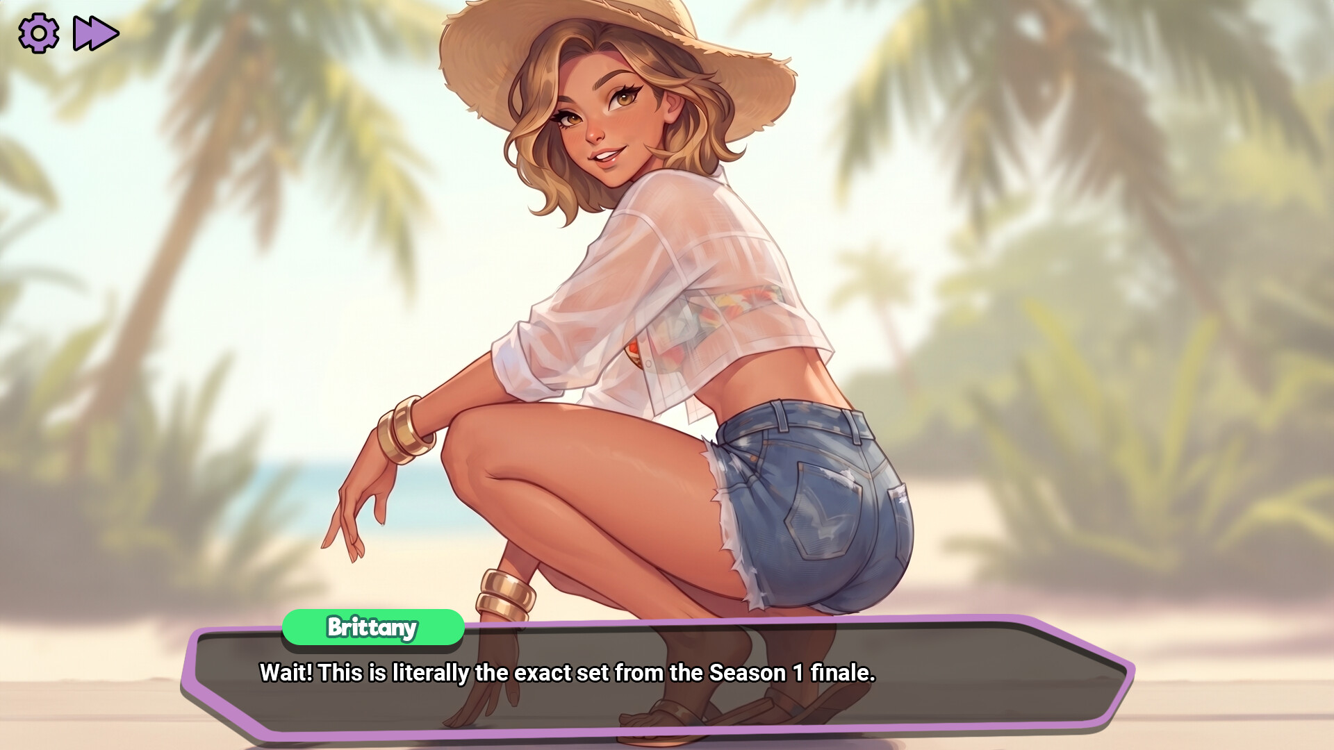 No Fap Island 2 screenshot 2