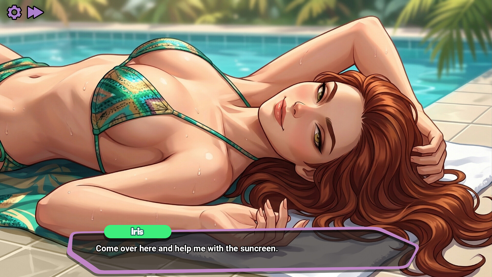 No Fap Island 2 screenshot 4