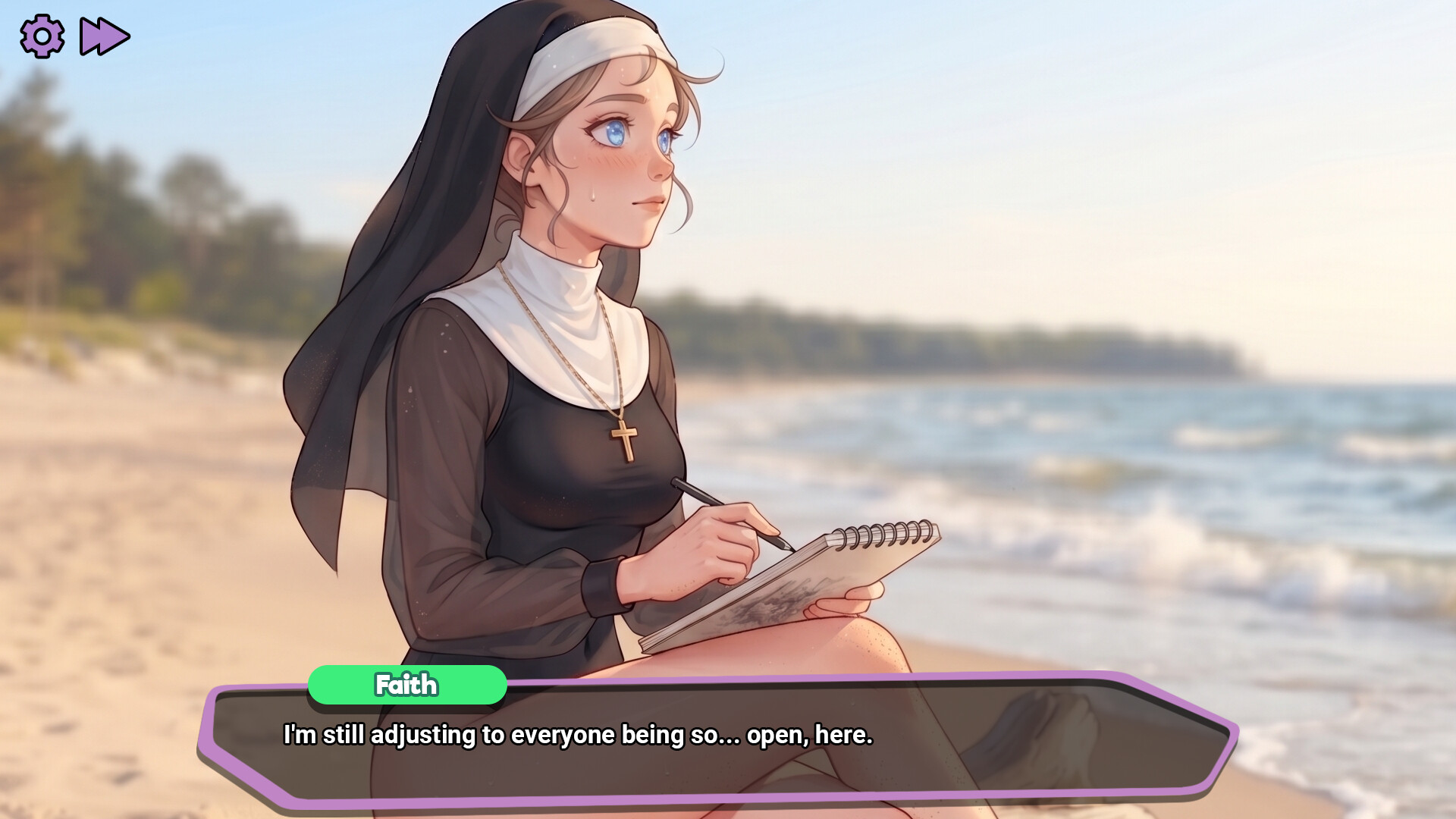 No Fap Island 2 screenshot 7