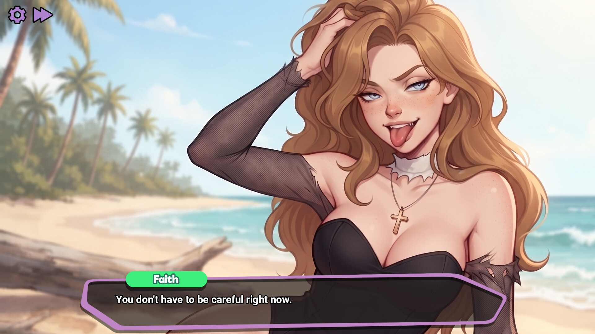 No Fap Island 2 screenshot 9