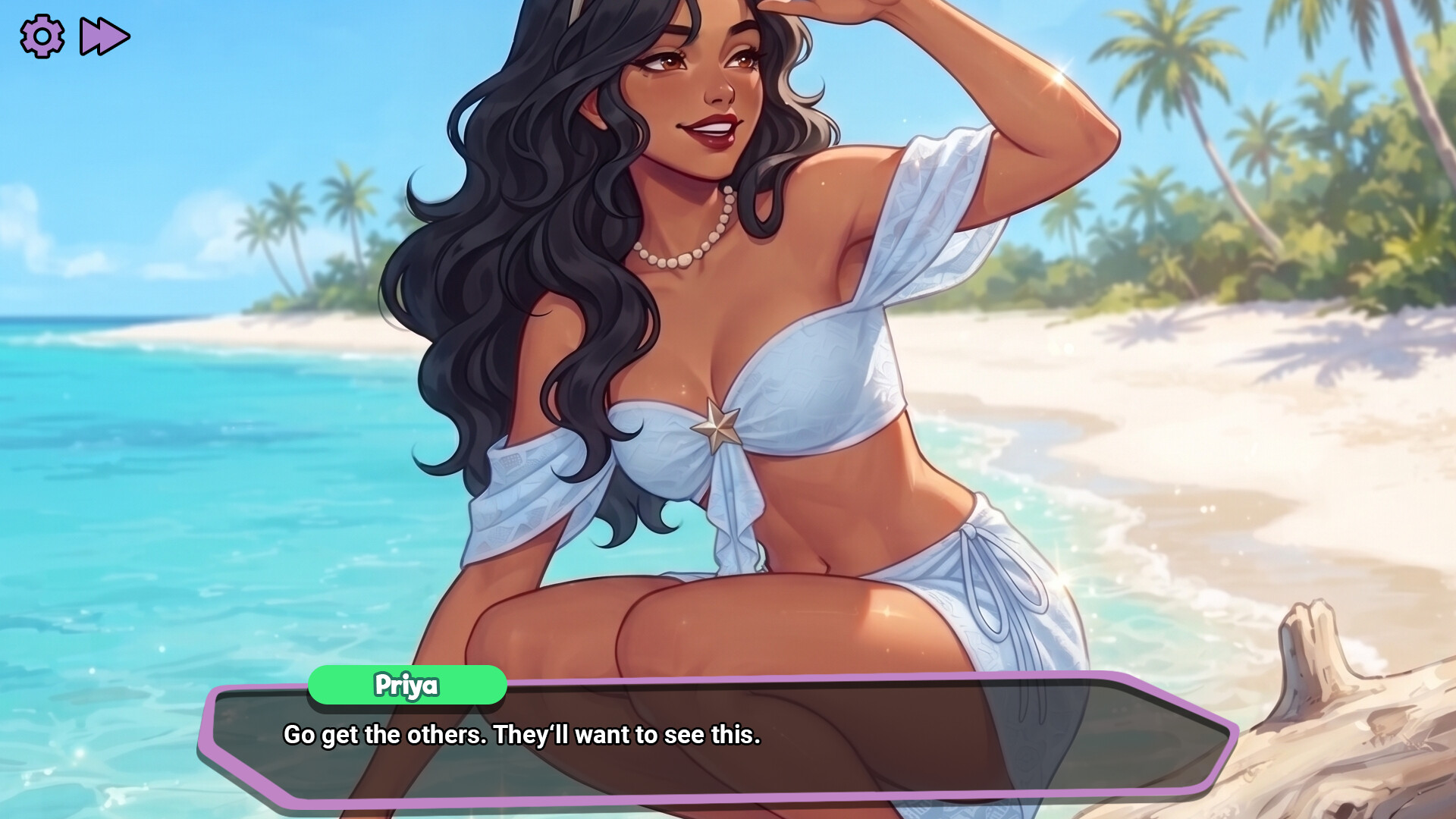 No Fap Island 2 screenshot 14