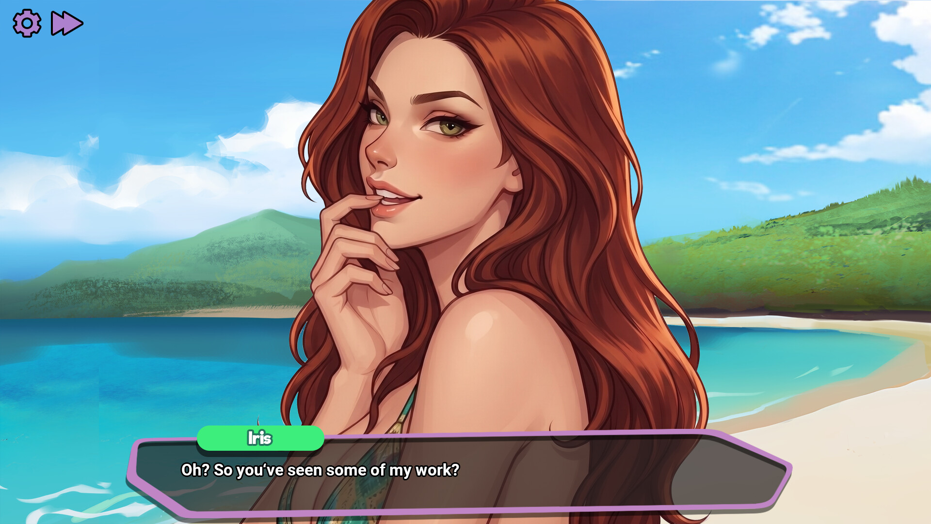 No Fap Island 2 screenshot 13