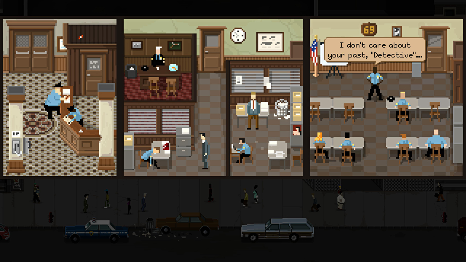 Beat Cop screenshot 2