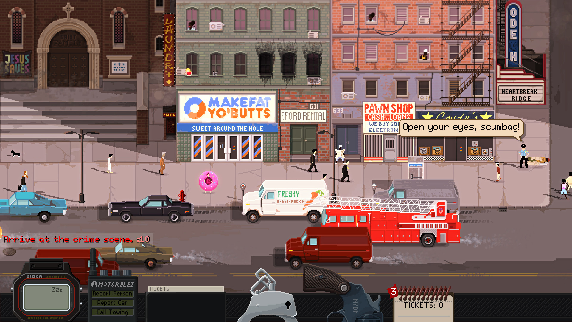 Beat Cop screenshot 5