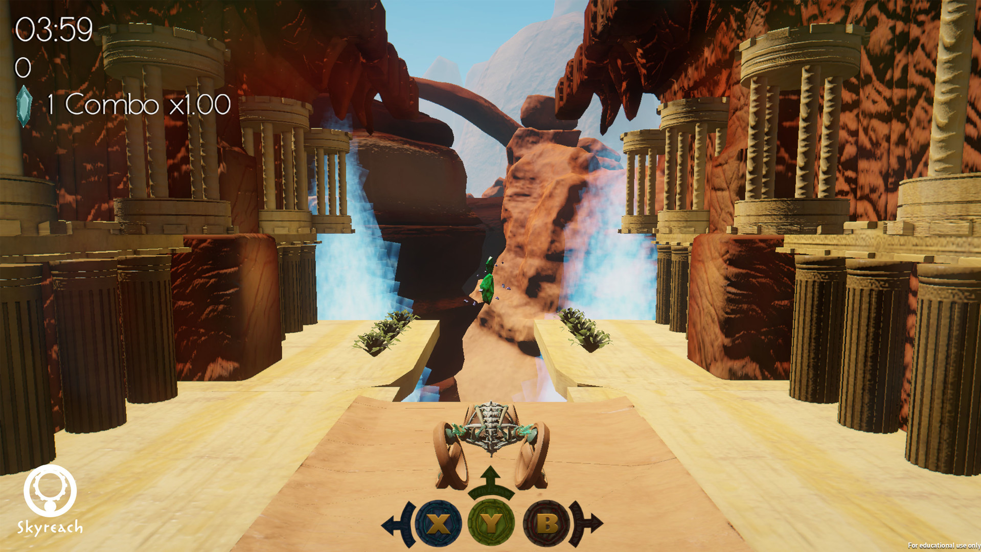 Skyreach screenshot 4