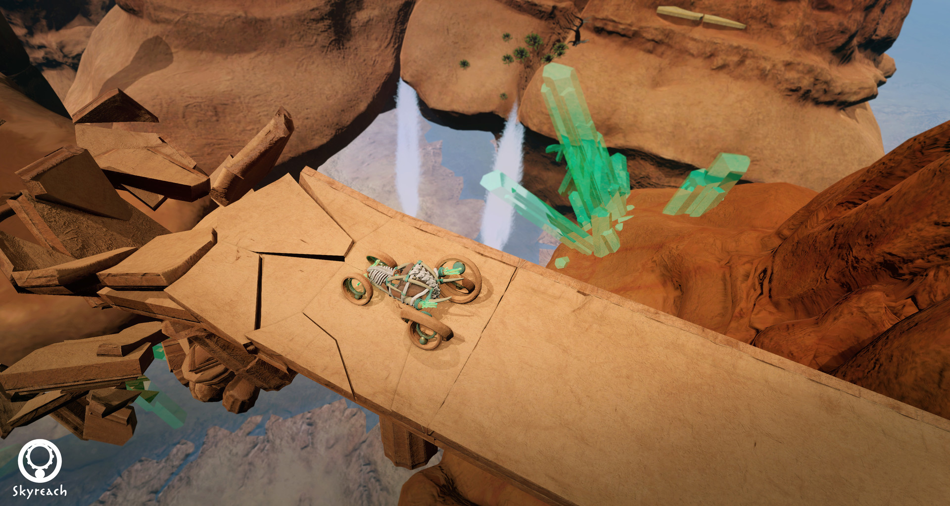 Skyreach screenshot 3