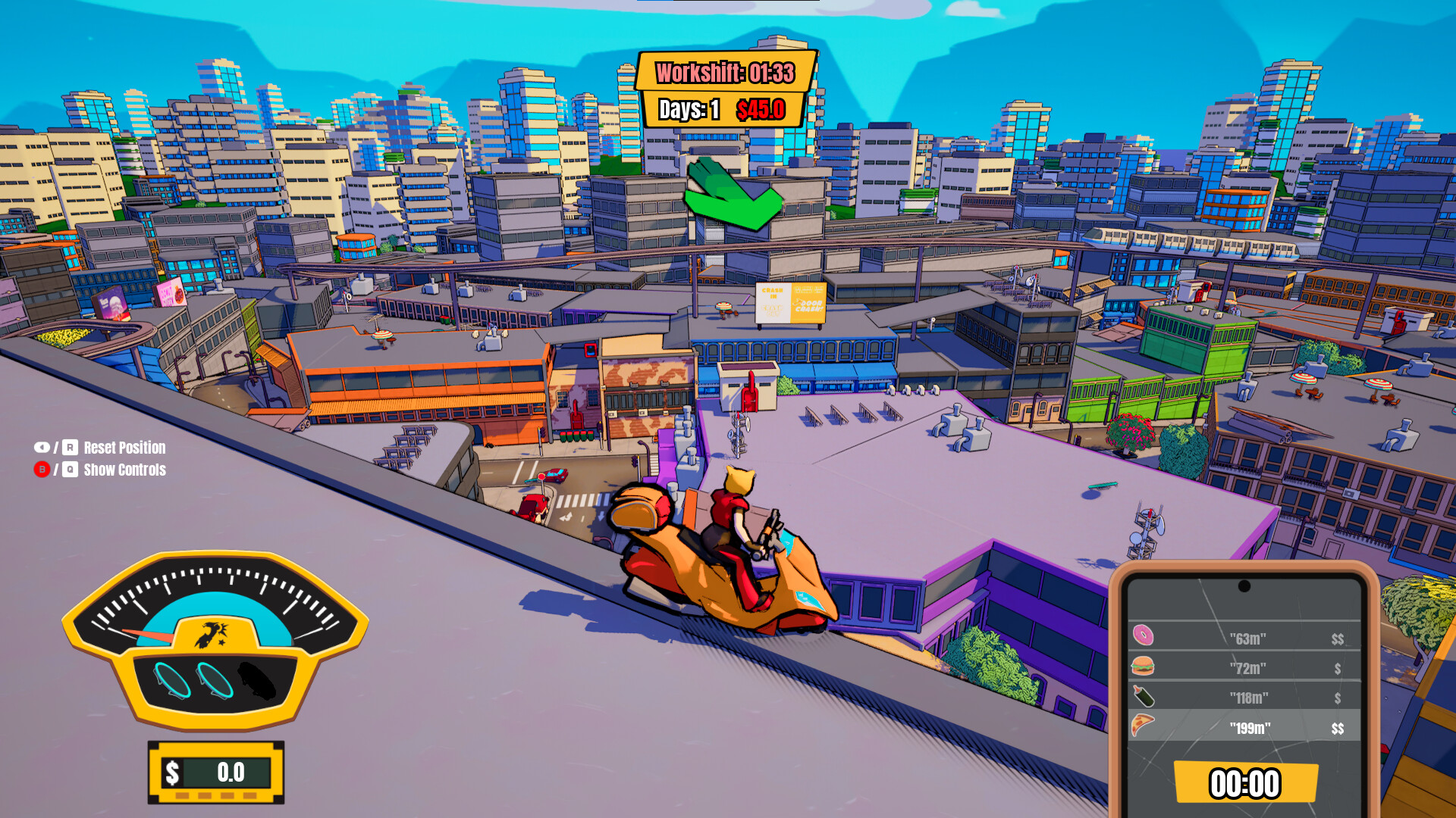 Doorcrash! screenshot 3
