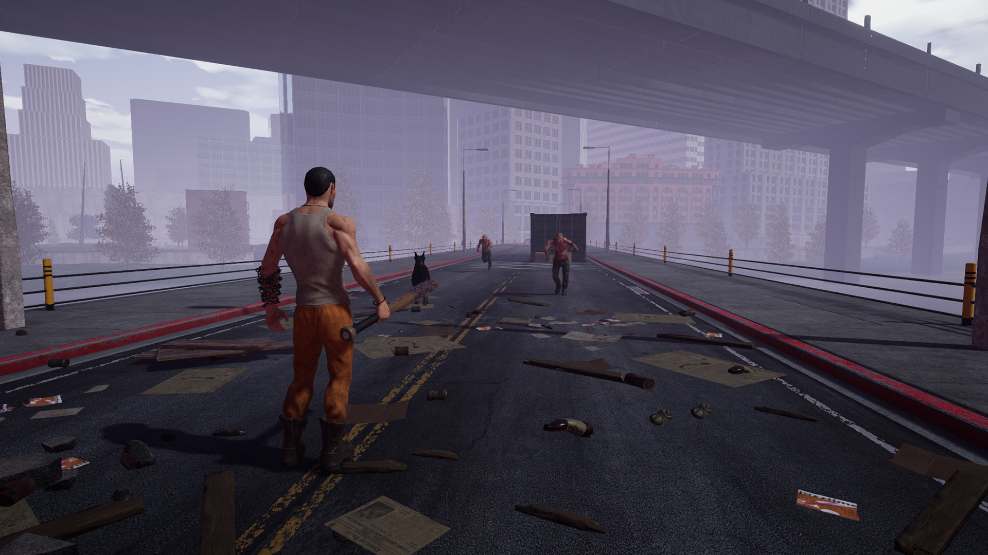 The Prison Game screenshot 4