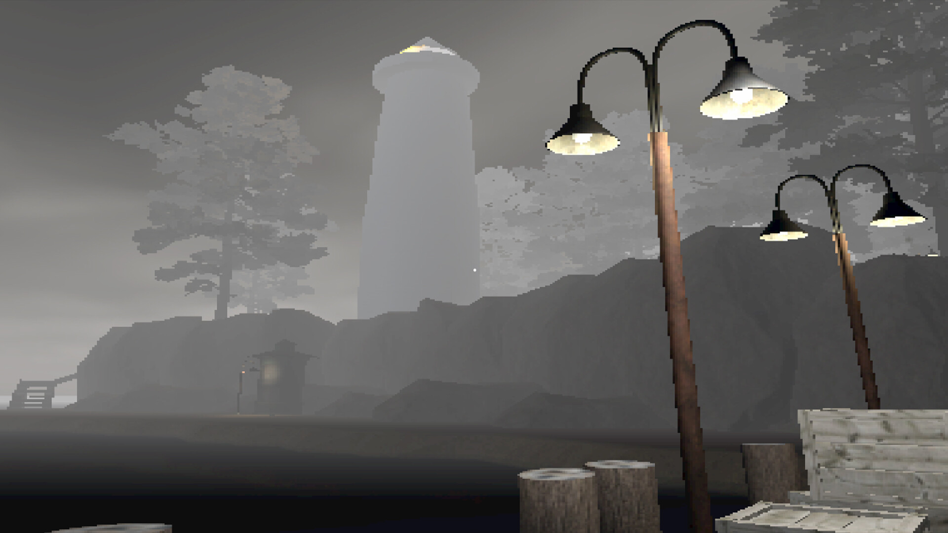 Washed Ashore screenshot 1