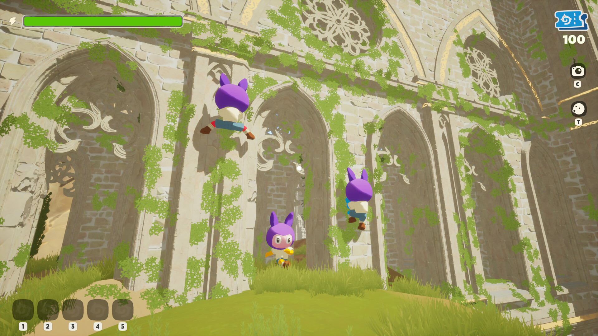 Summit Climber screenshot 1