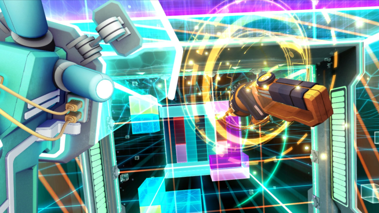 Cyberpong screenshot 6