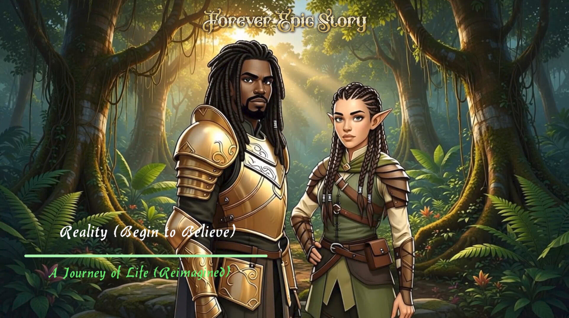 Forever Epic Story: A Journey of Life (Reimagined) screenshot 6