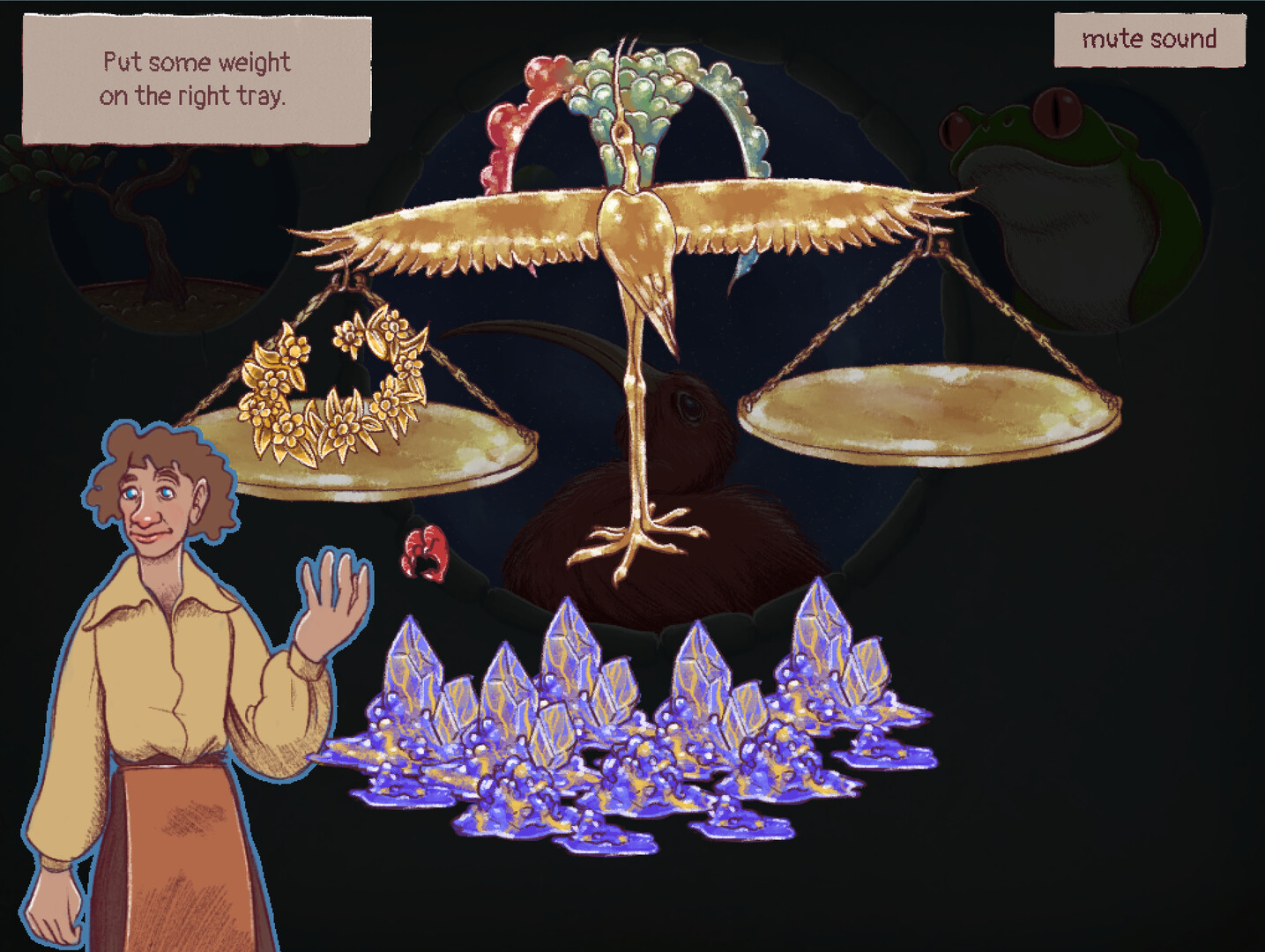 Scales of the Ibis screenshot 5