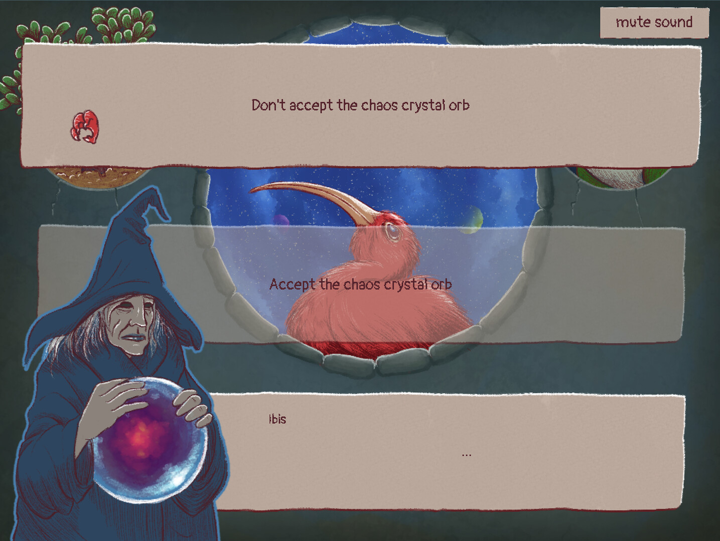 Scales of the Ibis screenshot 7