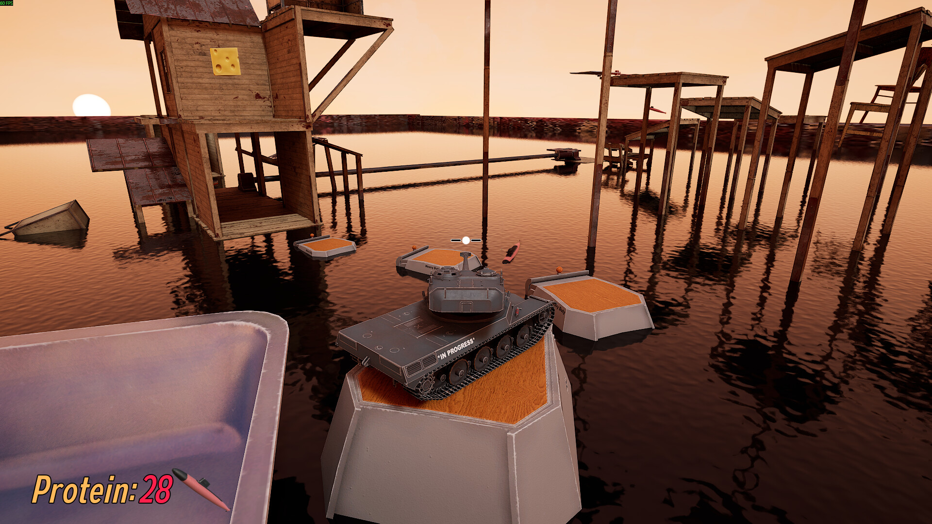 Tank POV screenshot 4