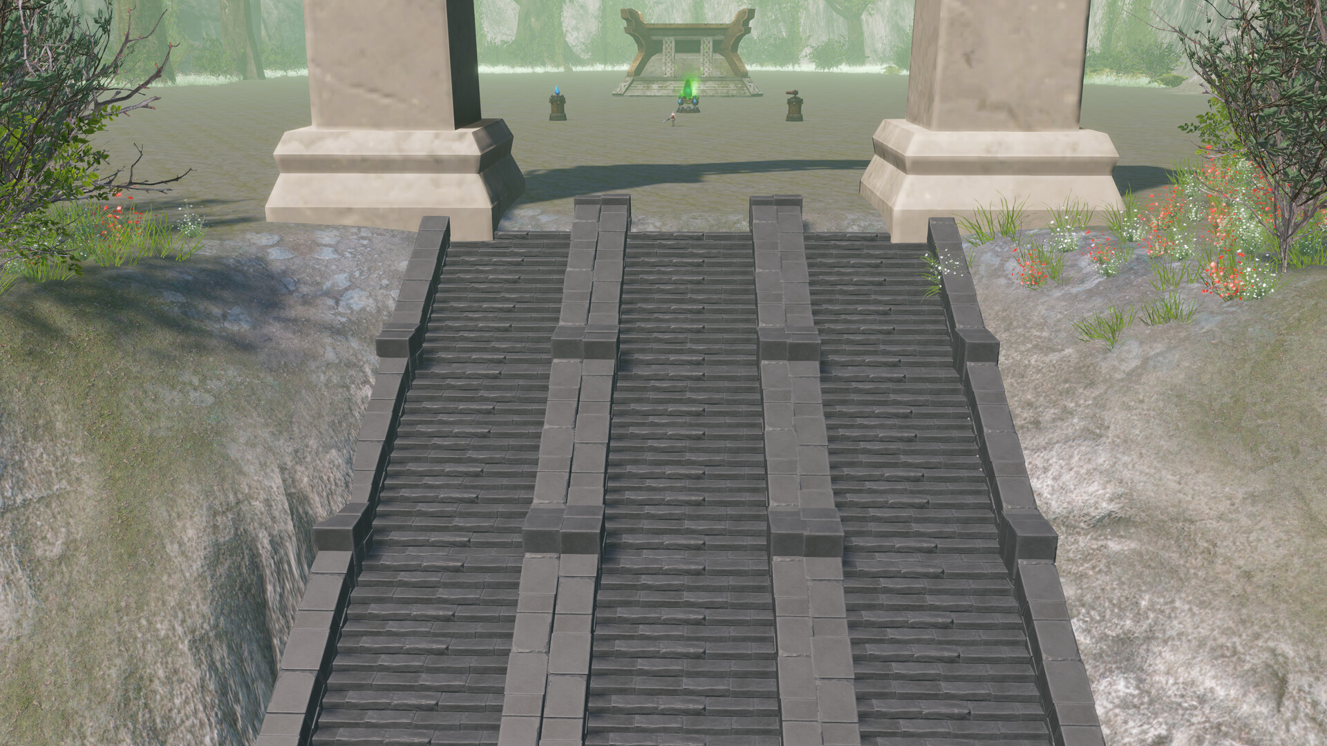 Immortal Sect Defend screenshot 4