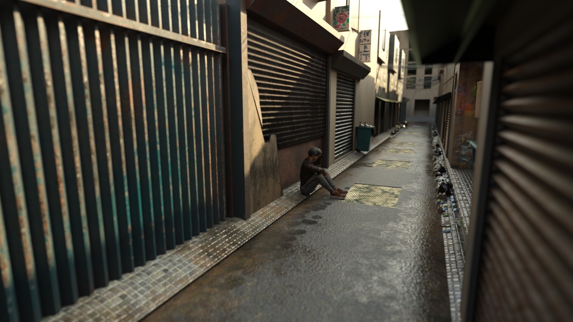 Ghost of Tokyo screenshot 8