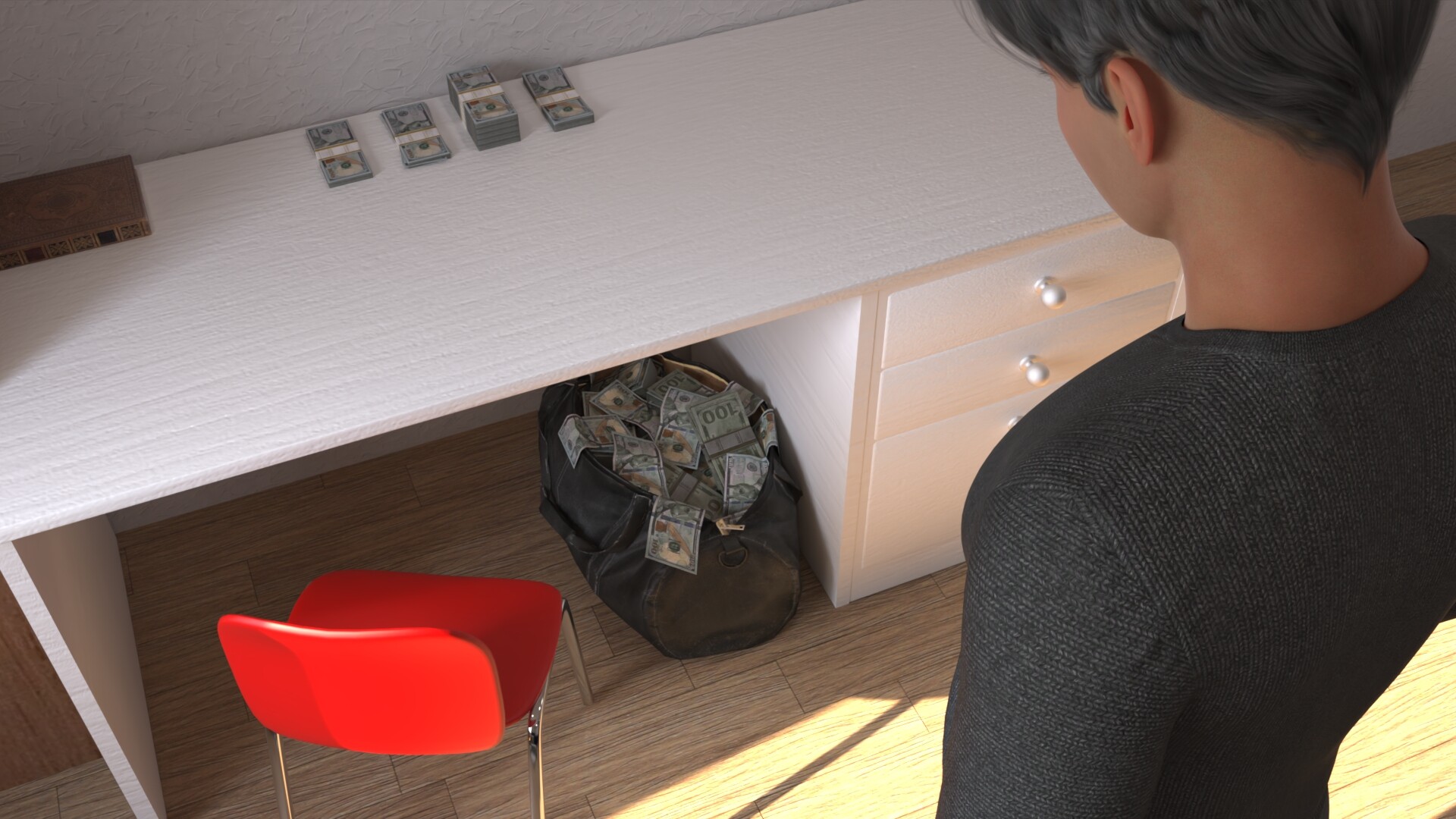 Ghost of Tokyo screenshot 21