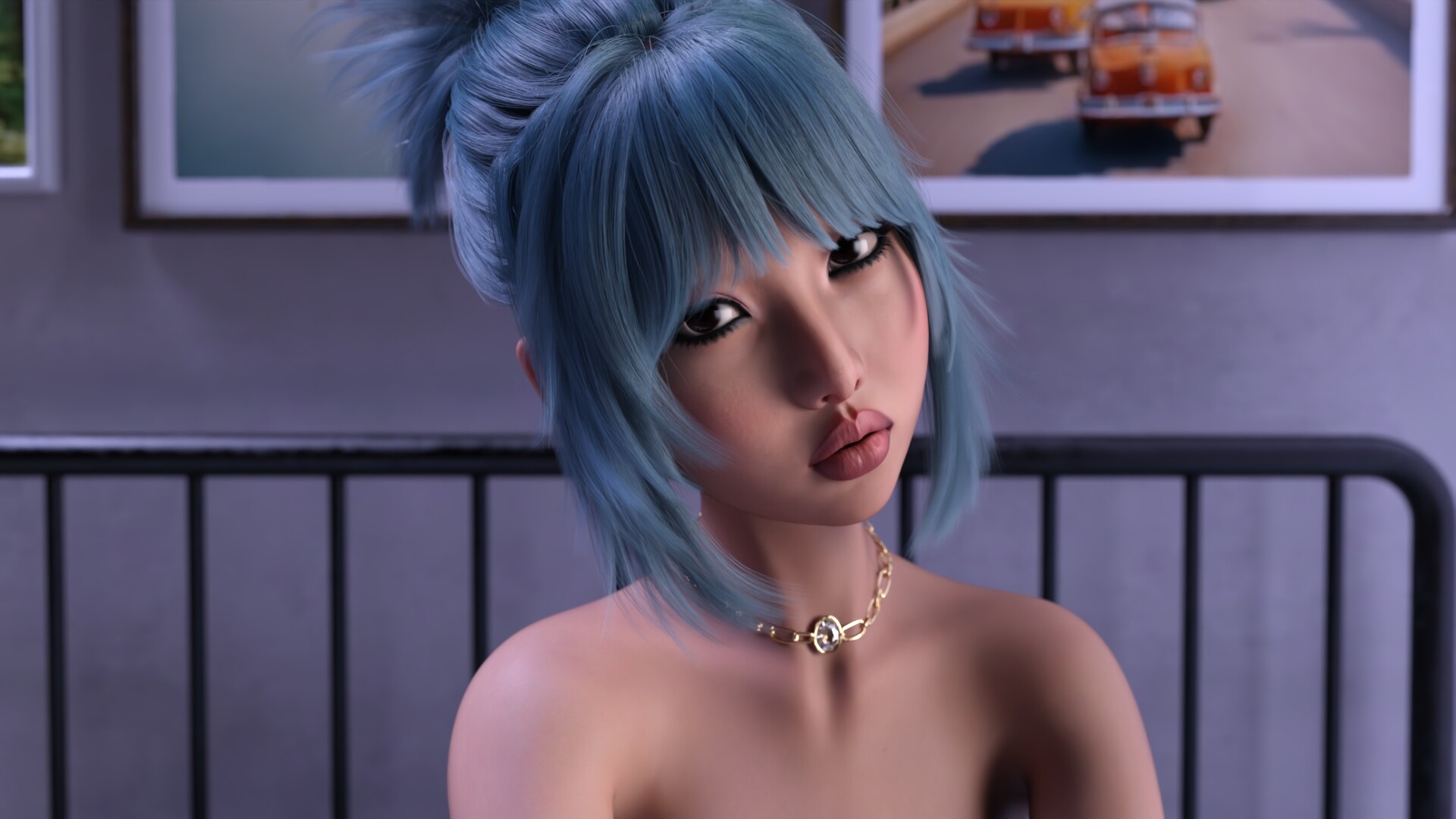 Ghost of Tokyo screenshot 2