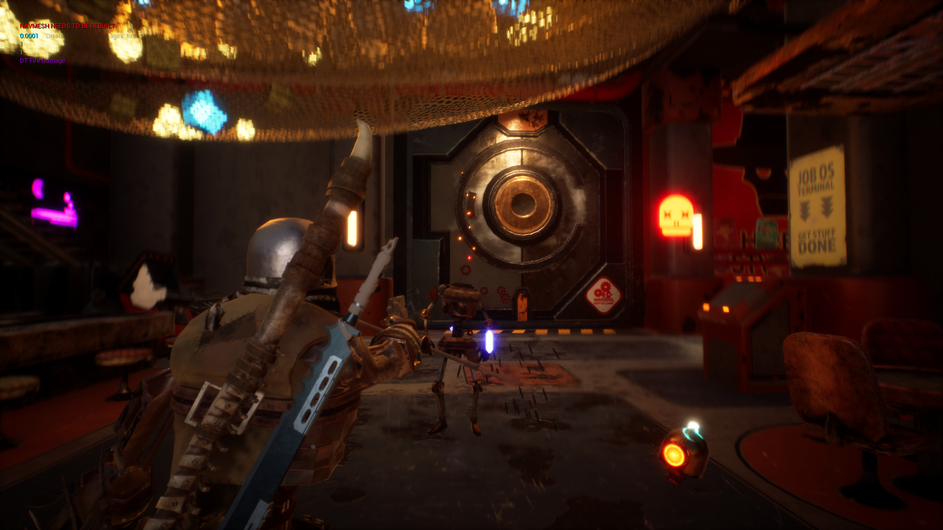 Rustwalker Legends screenshot 2