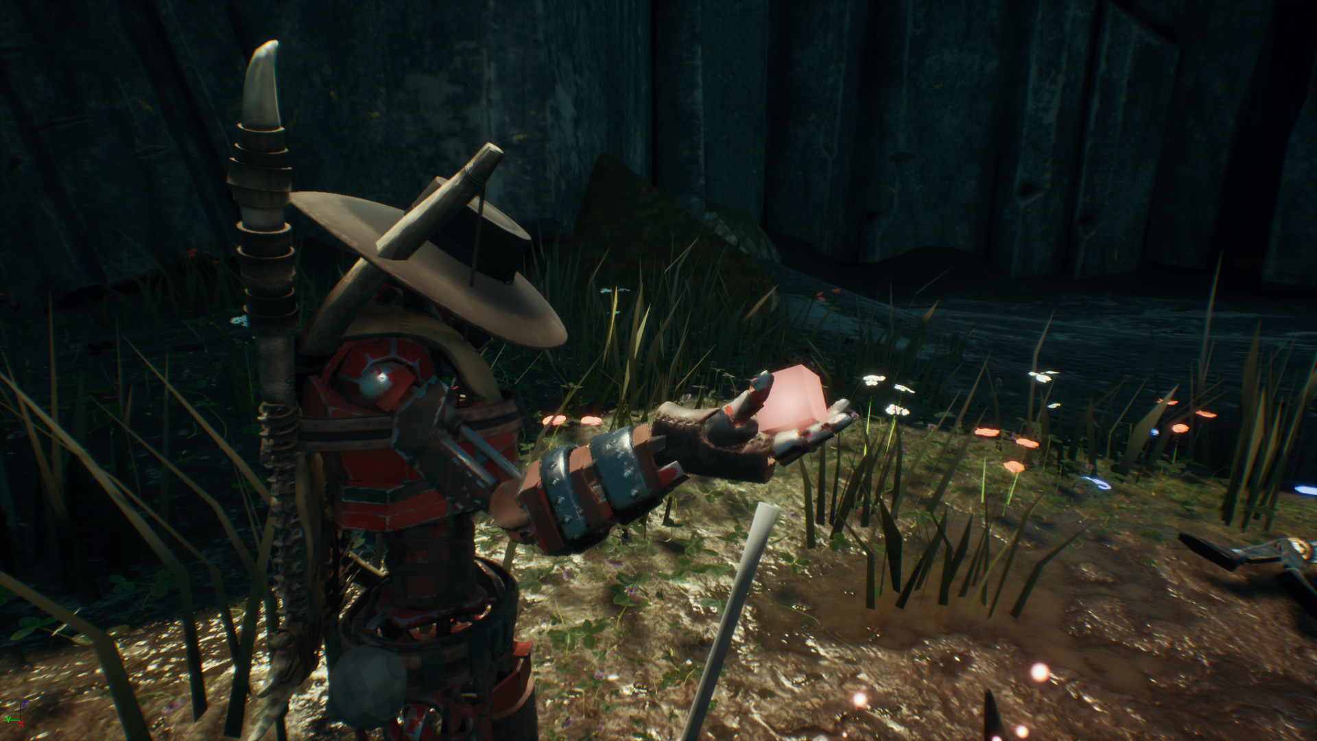 Rustwalker Legends screenshot 6