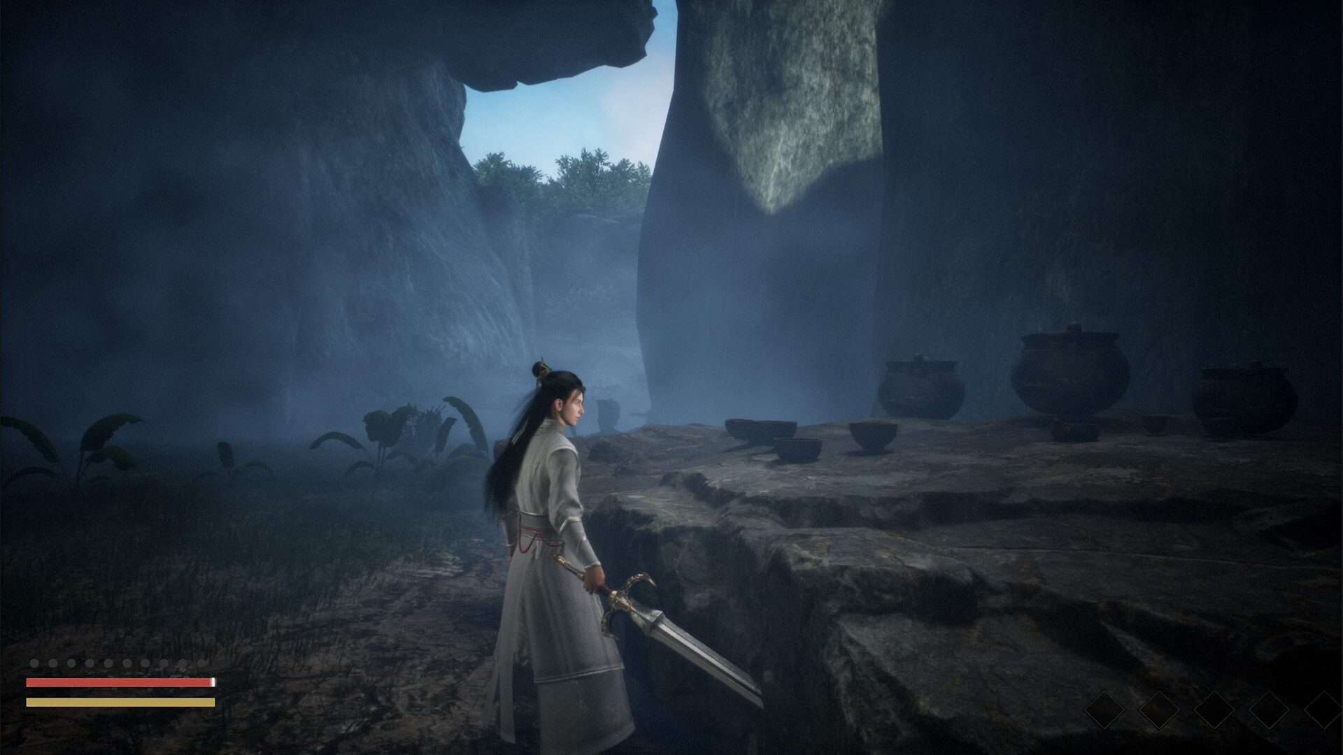 Ascend to Immortal Throne - 问鼎仙台 screenshot 4