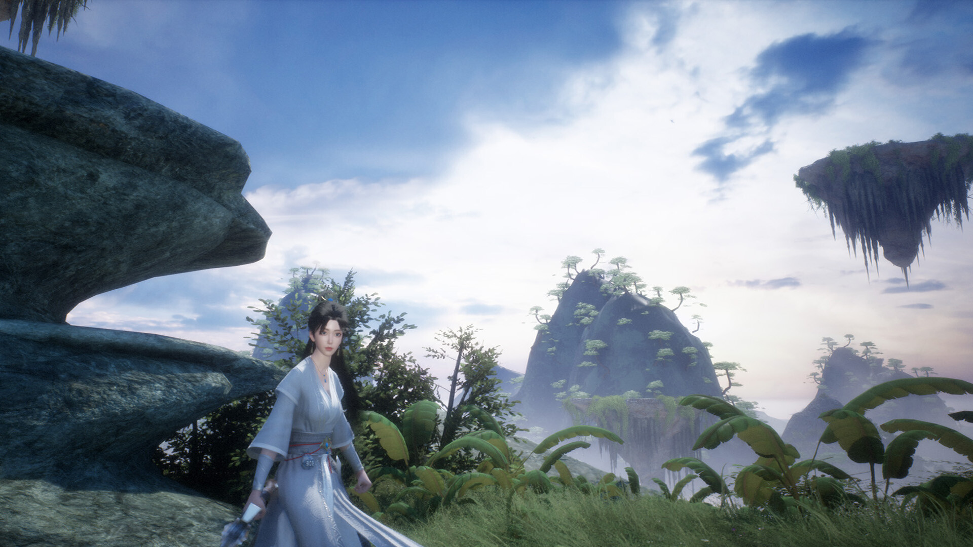 Ascend to Immortal Throne - 问鼎仙台 screenshot 2