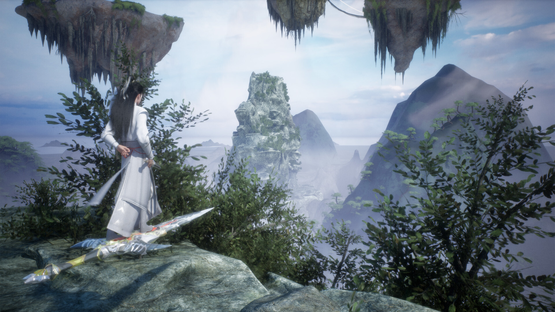 Ascend to Immortal Throne - 问鼎仙台 screenshot 5