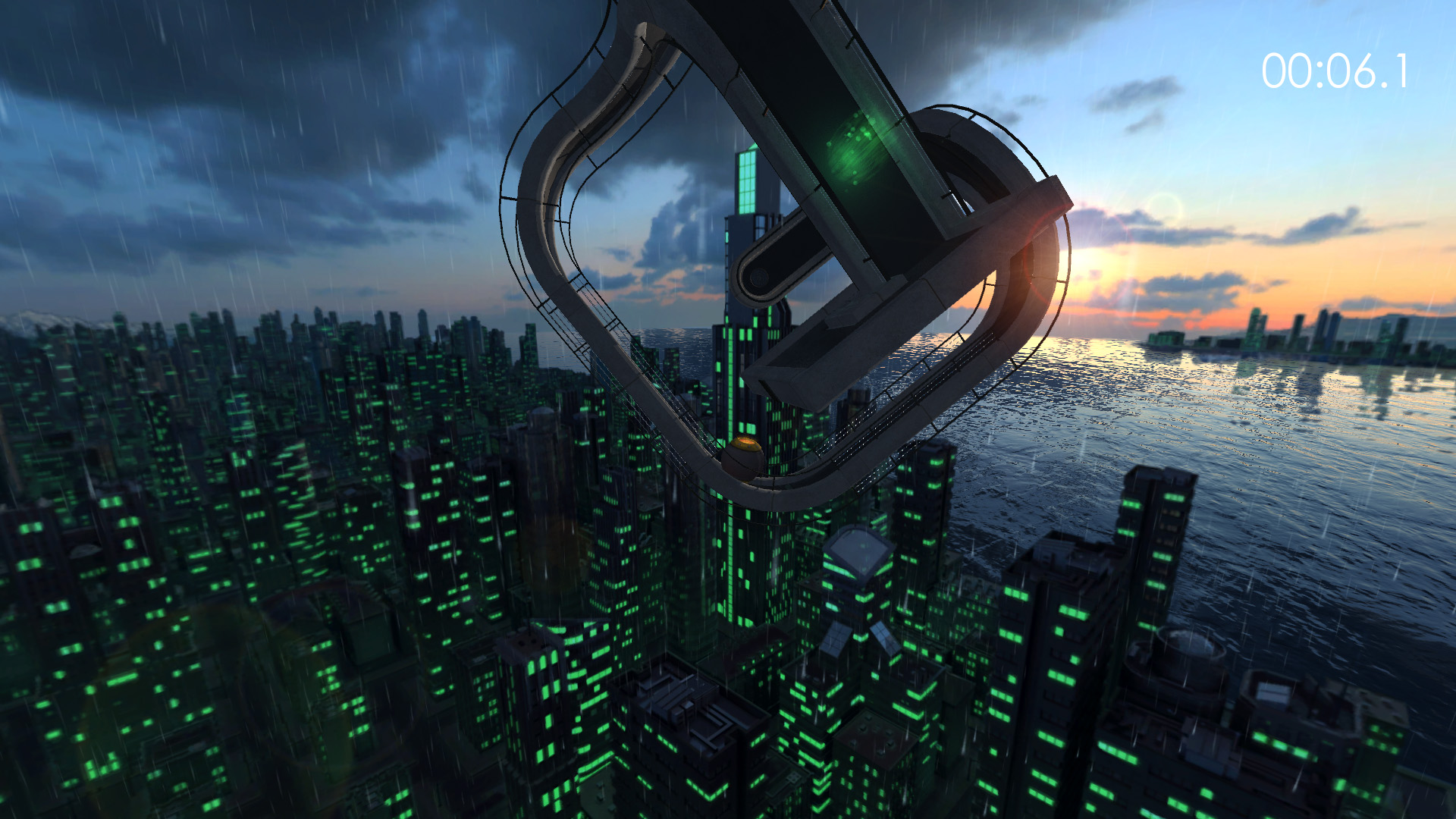 Momentum screenshot 1