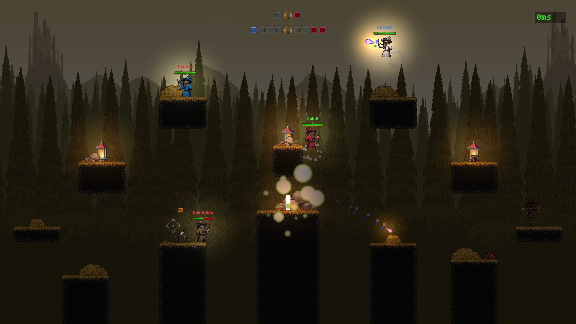 Reborn Arena screenshot 3