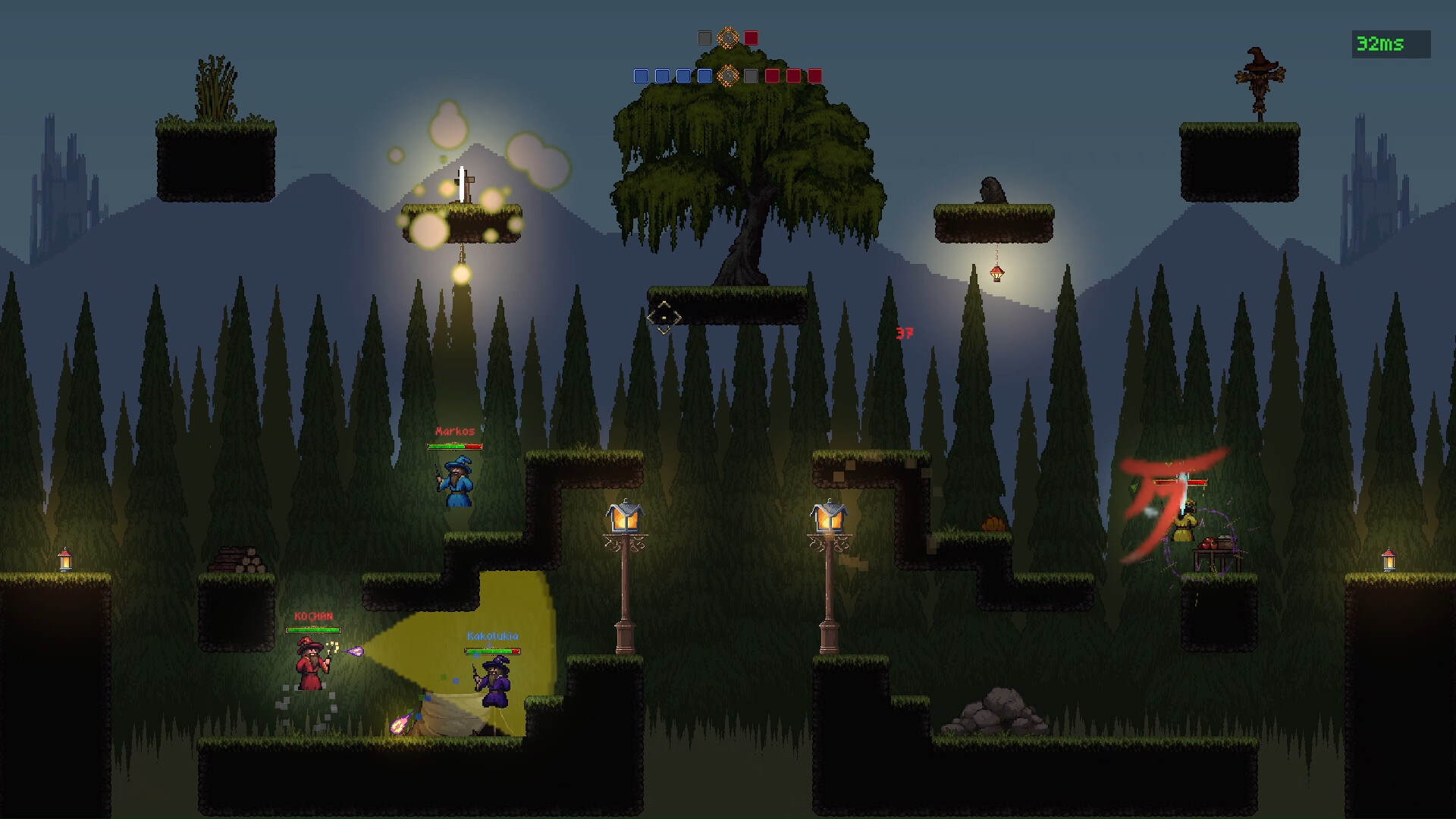 Reborn Arena screenshot 1