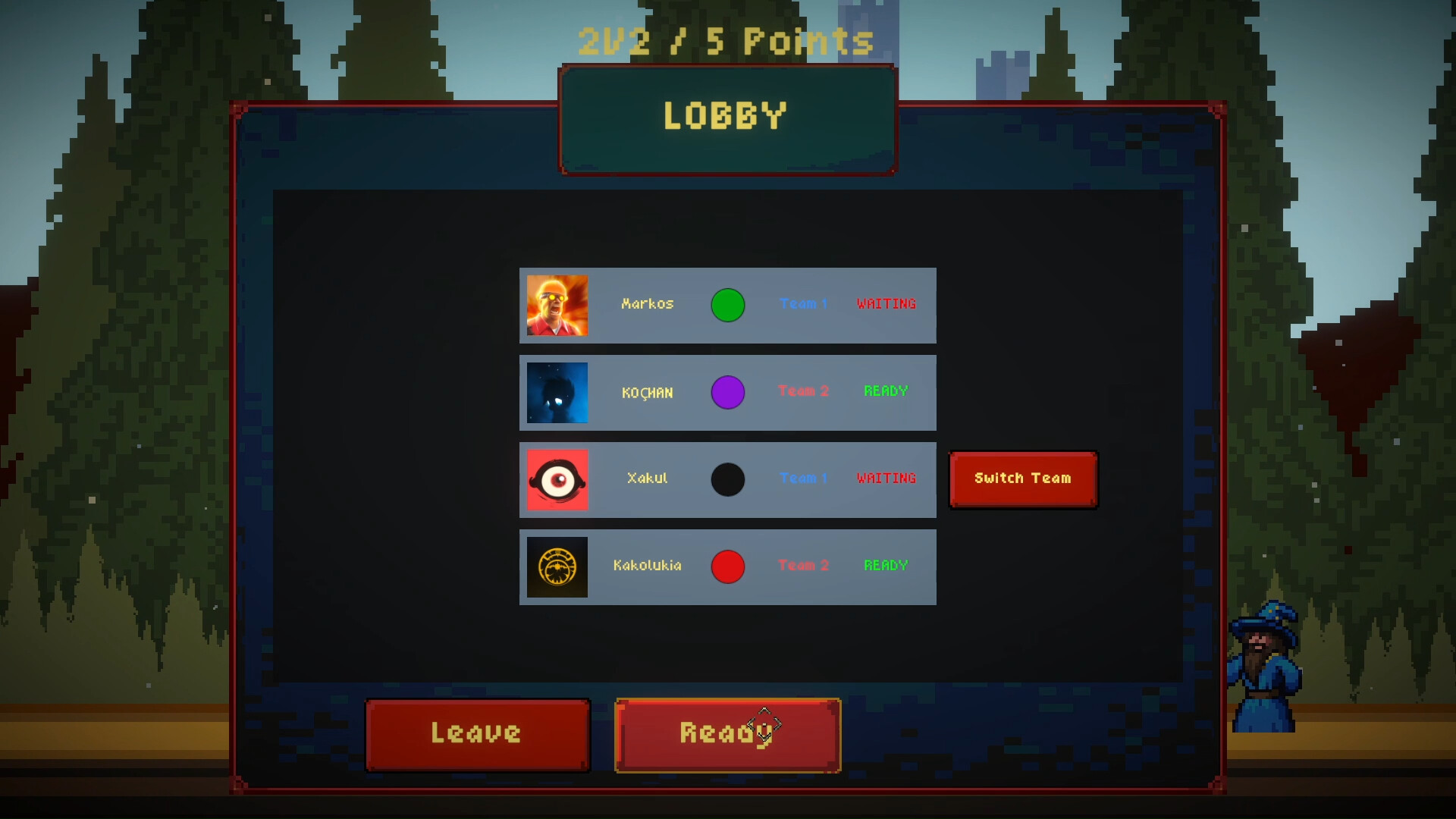 Reborn Arena screenshot 4