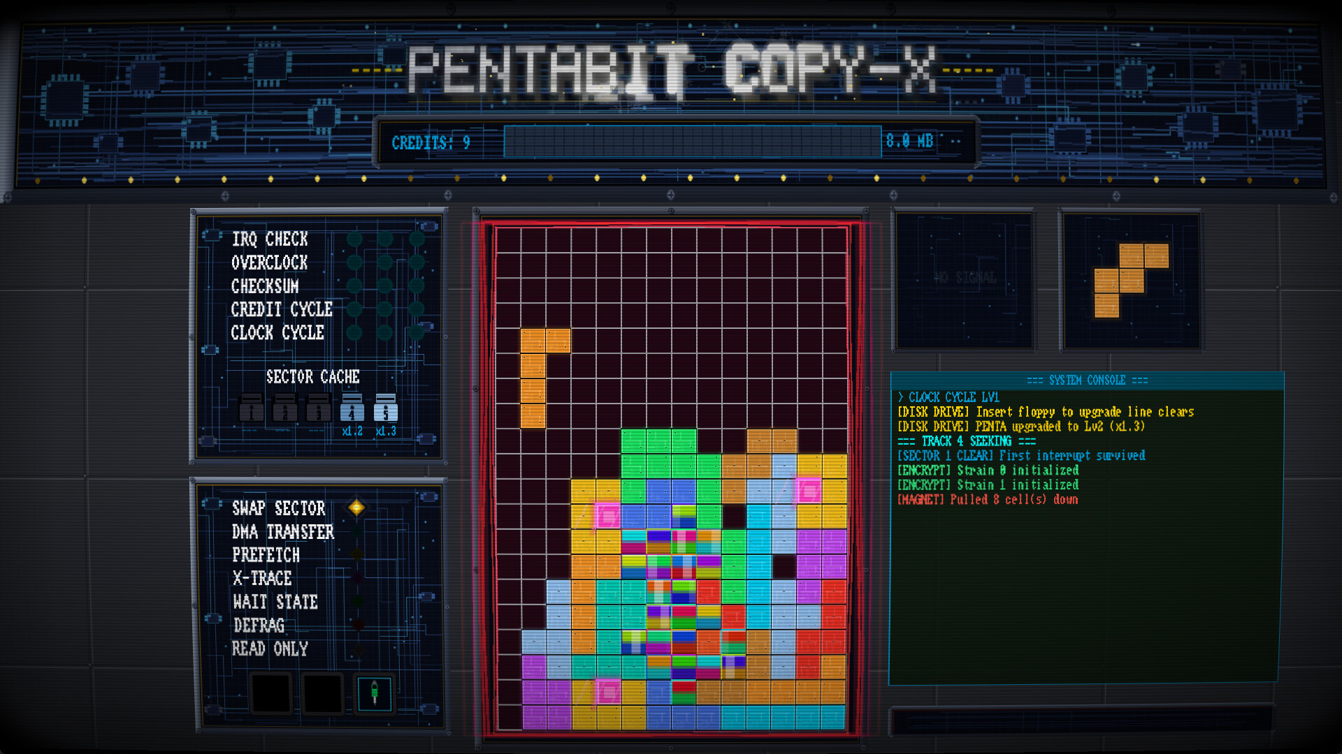 Pentabit Copy-X screenshot 1