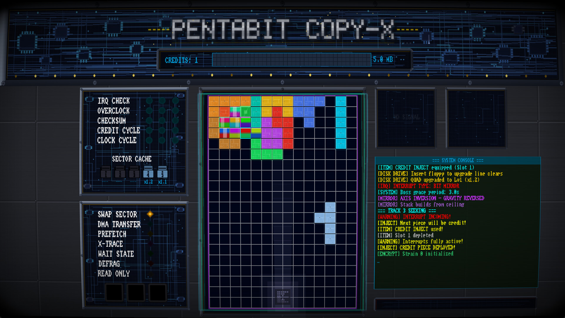 Pentabit Copy-X screenshot 2